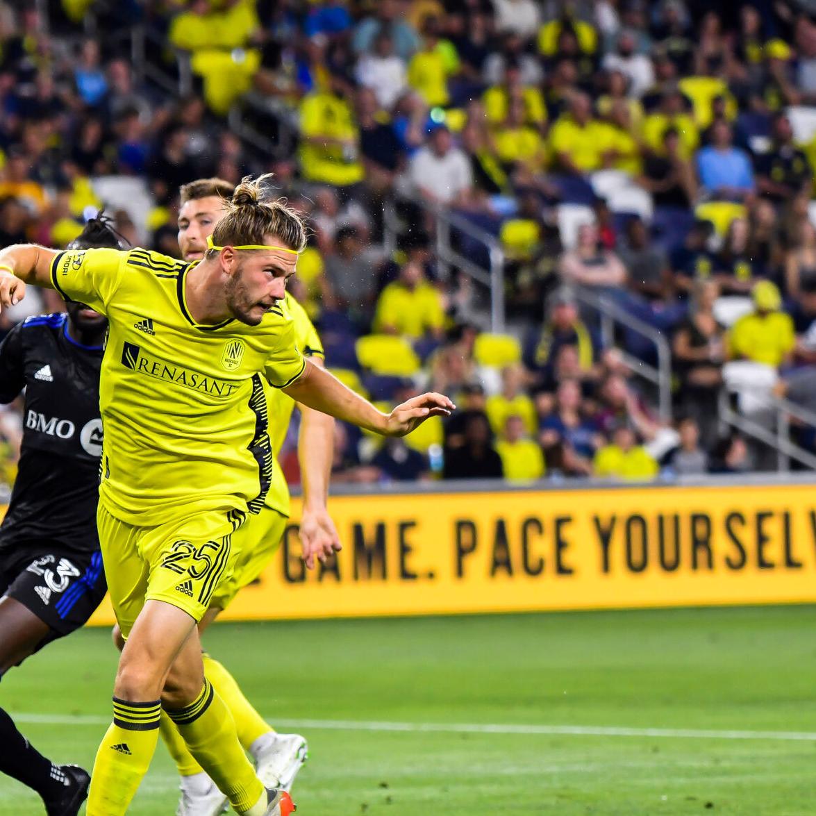 Zimmerman Earns Dream Selection to U.S. Olympic Soccer Team